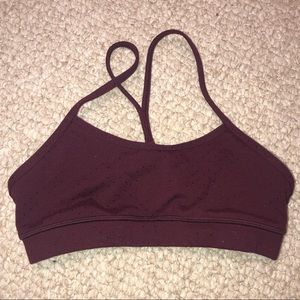 Lululemon sports bra
